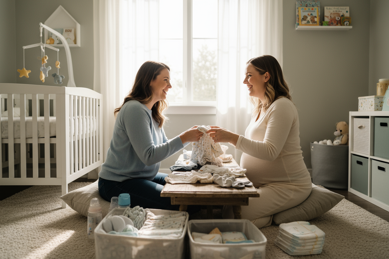 Comprehensive Pregnancy Preparation and Baby Essentials: Your Ultimate Guide