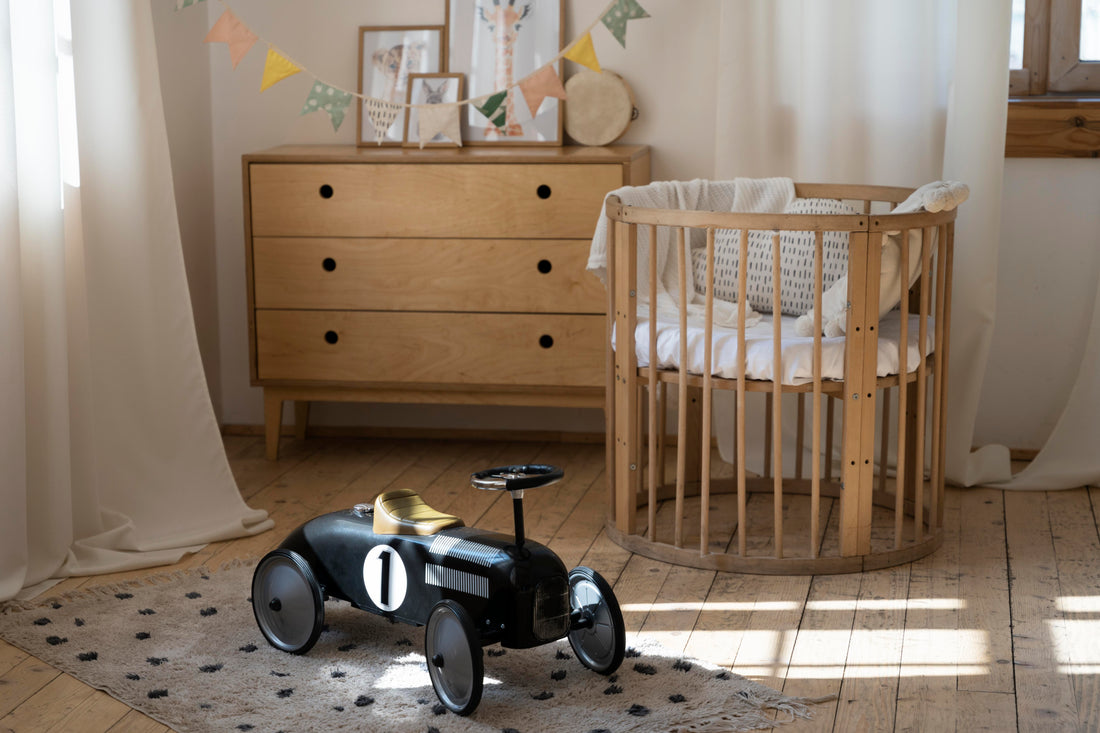 1: The Ultimate Guide to Setting Up Your Dream Nursery: Essentials & Beyond!
