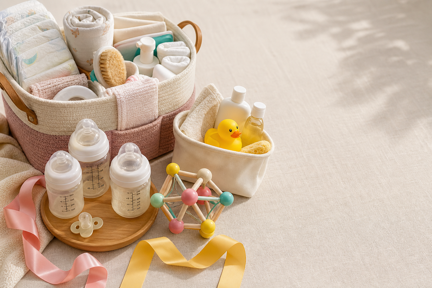 Gifting a Baby Shower? Here's What to Buy When You Don't Know What They Already Have