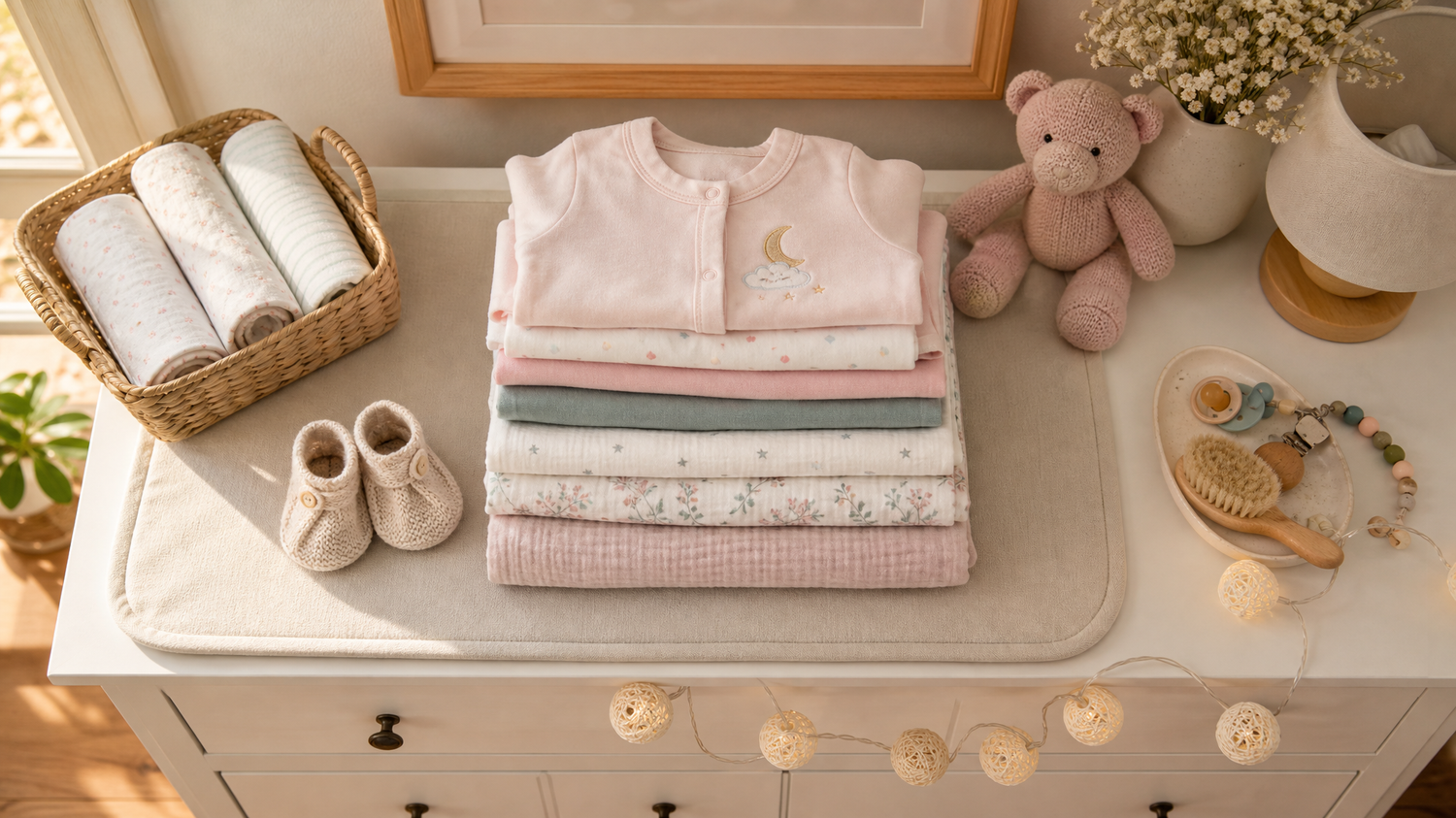 What Essentials Do You Actually Need for a Newborn? A Week-by-Week Breakdown