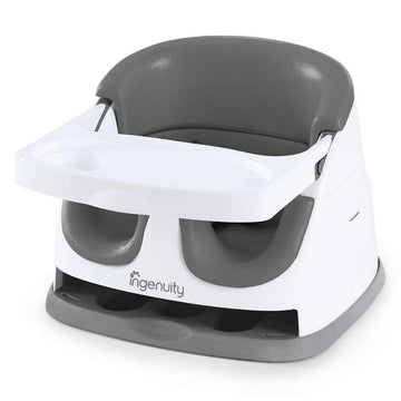 Ingenuity 2-In-1 Babysity Schiefergrau