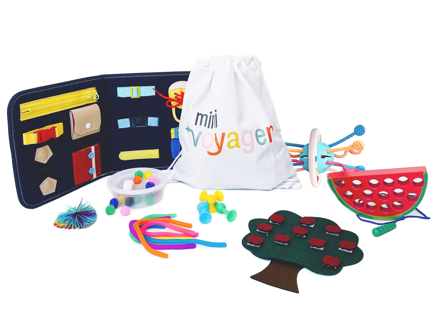 Quick-buy Jetsetter® Activity Kit 1-3yr