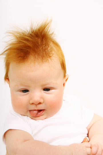 Print Infant Gown And Recieving Blanket