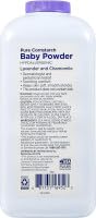 Equate Pure Cornstarch Baby Powder With Lavender And Chamomile 22 Oz, 2-Pack