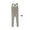 The Knit Overall - Sage