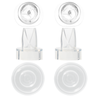 Duckbill Valves & Membranes for Wearable Breast Pumps