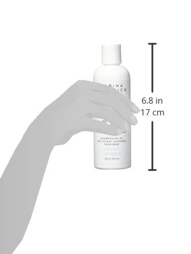 Carina Organics Baby Shampoo And Body Wash 8.4 Oz By Carina Organics