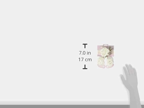 Lillian Rose Baby Headband And Barefoot Sandals, Ivory