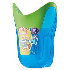 Nuby Shampoo Rinse Cup, Blue