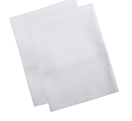 Bb My Best Buddy Toddler Kids Pillowcase For Boys And Girls - White - Two Pack - 100% Twill Cotton - 13X18 Shrinks To Fit - Enve