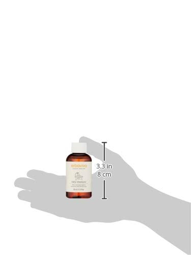 Erbaviva Baby Shampoo, 2 Fl Oz