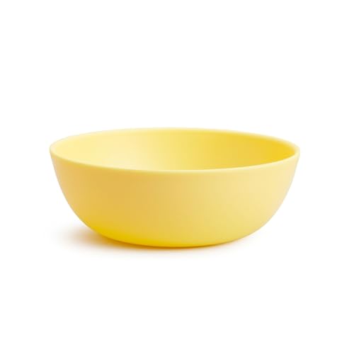 Munchkin 4-Pack Multi-Color Bowls For Feeding Toddlers