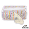 Bamboo Booster | 5 Pack | Sun-Kissed Stripes