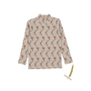 The Printed Tutleneck - Iris
