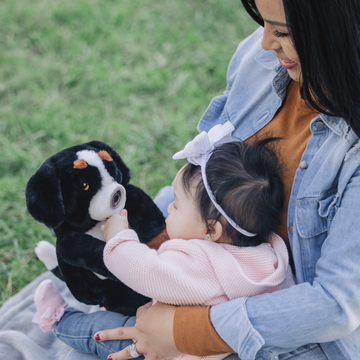 zooby® baby monitor | Cooper Canine