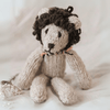 Wool Knit Buddy | Lionel the Lion