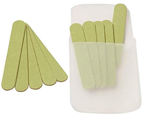 Safety 1St 10 Emery Boards & Travel Case