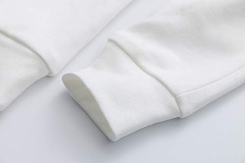 O2 Baby Organic Cotton Unisex Baby Jogger Pants, 3-Pack Pull-On Bottoms, Newborn Leggings (3-6 Months, Green/Gray/White)