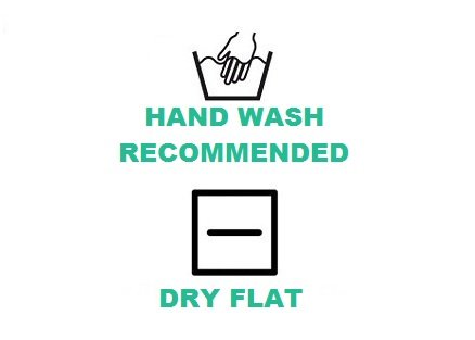 Nurses Choice 5 Piece Hospital Hat & Mitten Set For Newborn Baby (Girl)