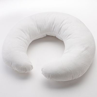 Bacati - Paisley Hugster Nursing Cover Ultra-Soft 100% Cotton Fabric In A Fashionable Two-Sided Design (Lilac/Purple/Aqua, Pillo