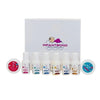 Infantbond Complete Baby Skin Care Combo Pack | Gift Box For Babies | Includes Baby Massage Oil, Shampoo, Coconut & Almond Oil,