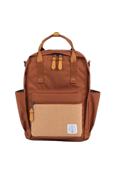 Product of the North Elkin Sustainable Diaper Bag Backpack - Hazelnut