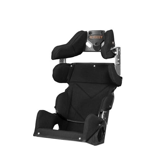 KIRKEY 12in Adj Containment Seat Child w/Cover
