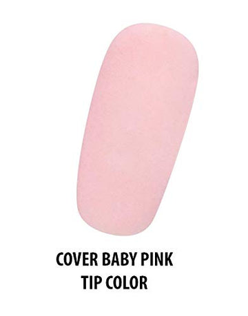 Mia Secret Acrylic Powder Cover Baby Pink 1/2 Oz