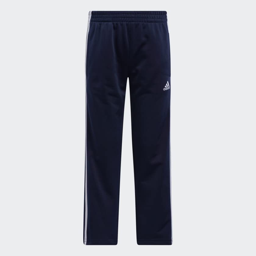 Adidas Baby Boys Li'L Tricot Jacket & Clothing Pants Set, Collegiate Navy, 18 Months Us