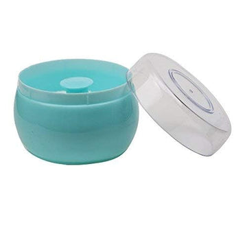 Hsomid Body Powder Case/Powder Puff Kit (B)