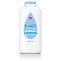 Johnson'S Baby Powder With Naturally Derived Cornstarch Aloe & Vitamin E, Hypoallergenic, 15 Oz