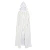 Durio Kids Cape Kids Halloween Costume F White X-Small