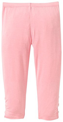 Kickee Pants Baby Girls Legging With Heart Buttons Prd-Kphbl52, Lotus, 0-3 Months