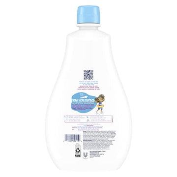 Dove Kids Care Bubble Bath for Kids Cotton Candy Hypoallergenic Formula 20 oz 4 Count