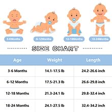 Uideazone Little Baby Boy Swimsuit Striped Long Sleeve One Piece Rash Guard With Sun Hat Whale Bahting Suit Swimwear 18-24 Month