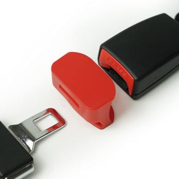 Easicozi Buckle Guard Preventing Children Unbuckling Themselves While Driving (2 Seat Pack)