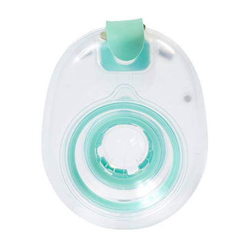 Willow 3.0 Pump Reusable Breast Milk Containers, 27Mm Flange, 2 Ct, Holds 4 Oz. Per Container, Breastfeeding Essential For The W
