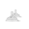 Philips Avent Natural Response Nipple Flow 4, 3M+, 2 Pack, Scy964/02
