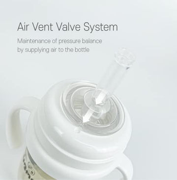 Ubmom Replacement Straw Nipple 2P