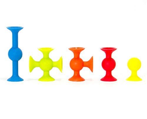 Fat Brain Toys Mini Squigz