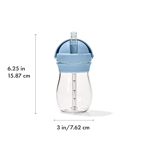 Oxo Tot Transitions 9 Oz. Straw Cup - Dusk