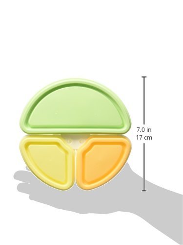 Momo Baby Detach-A-Bowl, Green