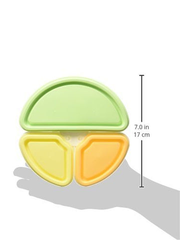 Momo Baby Detach-A-Bowl, Green