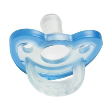 Jollypop 0-3 Months Pacifier 6 Pack Unscented - Blue