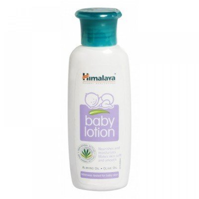 Himalaya Herbals Baby Lotion (100Ml)(Pack Of 2)