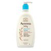 Aveeno Baby Daily Moisture Moisturizing Lotion For Delicate Skin With Natural Colloidal Oatmeal & Dimethicone, Hypoallergenic, F