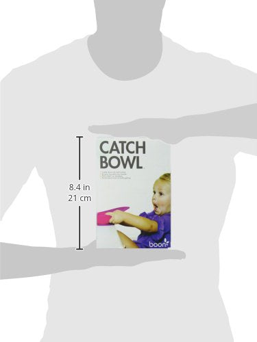 Boon Spill Catcher Baby Bowl, Blue/Green