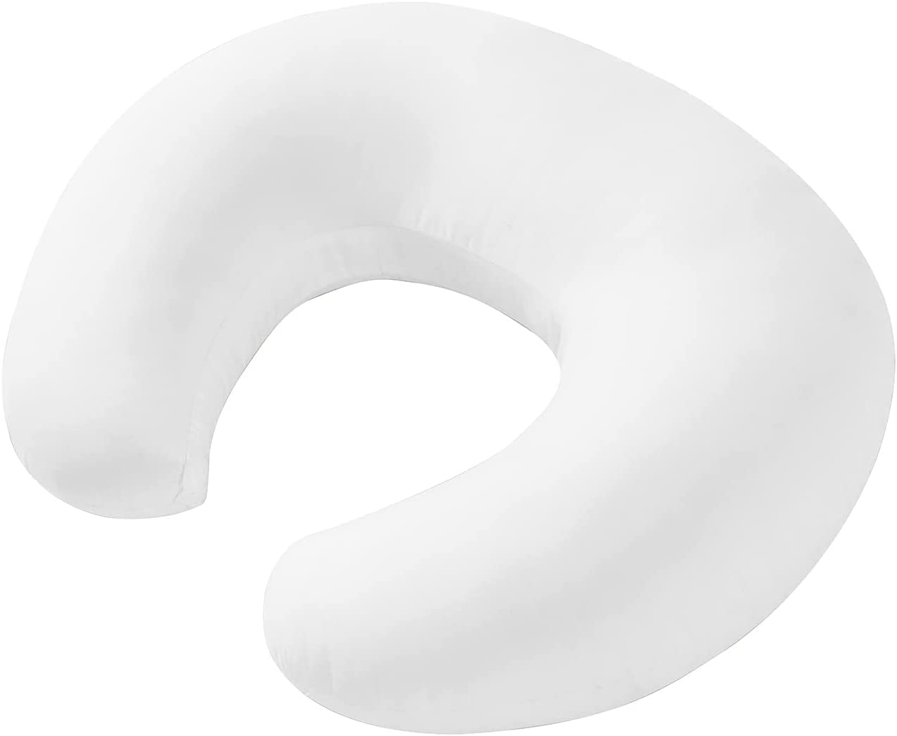 Donomilo Nursing Pillow And Positioner, U Shape Nursing And Infant Support Pillow Head Positioner, Breastfeeding, Bottle Feeding