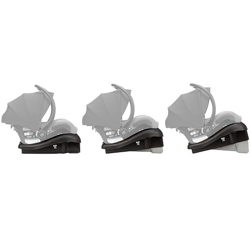 Maxi-Cosi Mico Stand-Alone Infant Car Seat Base, Black, One Size - Car Seat Accessories For Babies