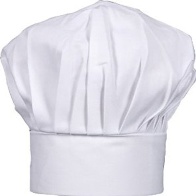 Chefskin Baby Toddler Chef Set Includes Apron And Hat White Set